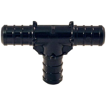 APOLLO VALVES Tee Pex Poly Alloy 5Pk 1/2In PXPAT125PK